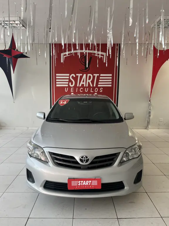 TOYOTA Corolla - Foto