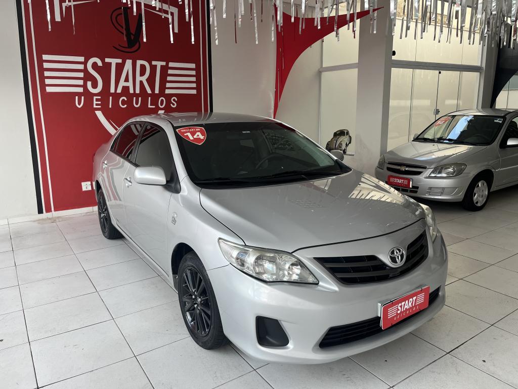 TOYOTA Corolla - Foto