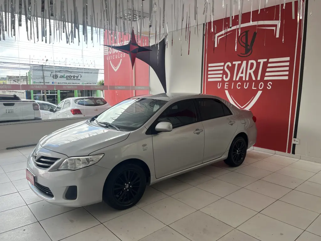 TOYOTA Corolla - Foto