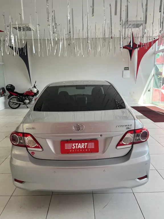 TOYOTA Corolla - Foto