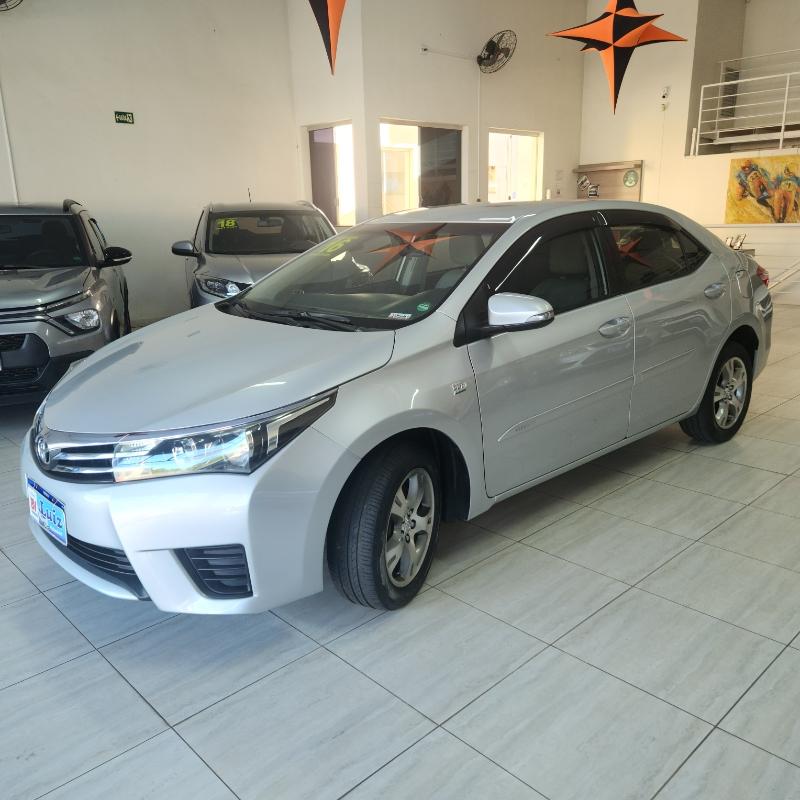 TOYOTA Corolla - Foto