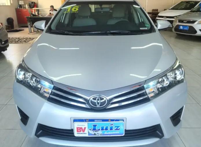 TOYOTA Corolla - Foto