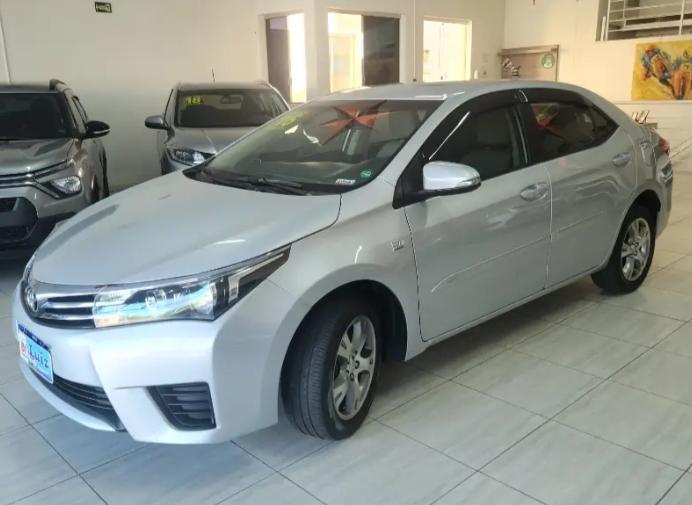 TOYOTA Corolla - Foto