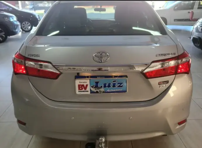 TOYOTA Corolla - Foto