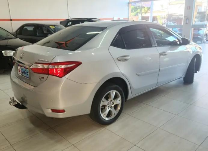 TOYOTA Corolla - Foto
