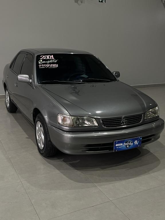 TOYOTA Corolla - Foto