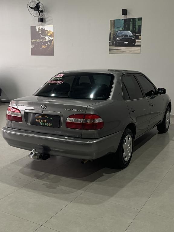 TOYOTA Corolla - Foto