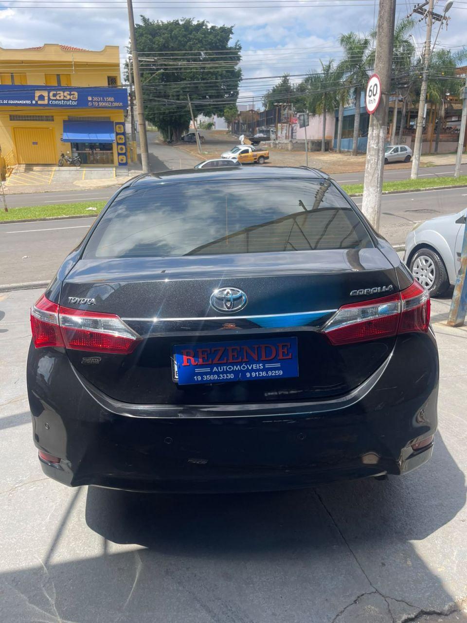 TOYOTA Corolla - Foto
