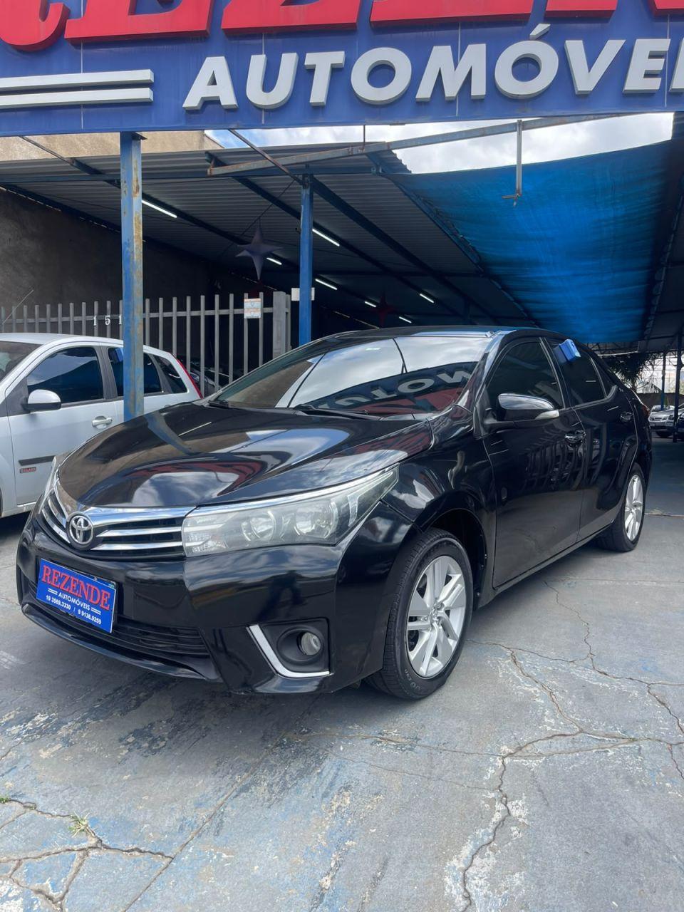 TOYOTA Corolla - Foto
