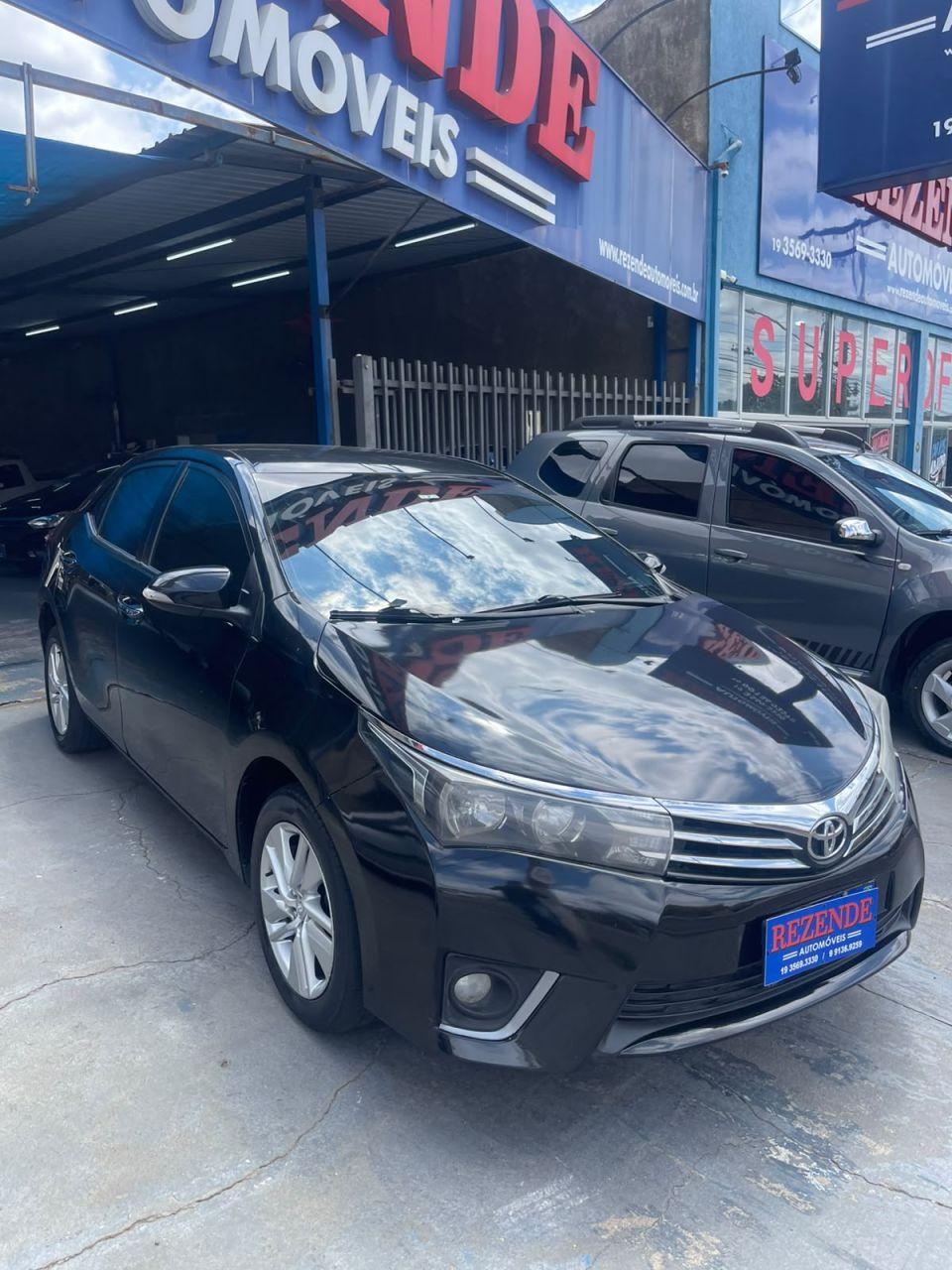 TOYOTA Corolla - Foto