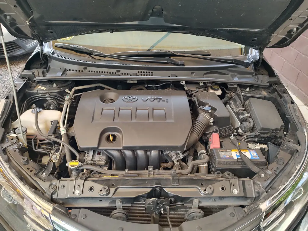 TOYOTA Corolla - Foto