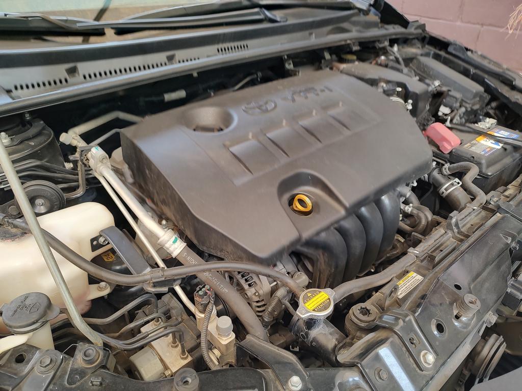 TOYOTA Corolla - Foto