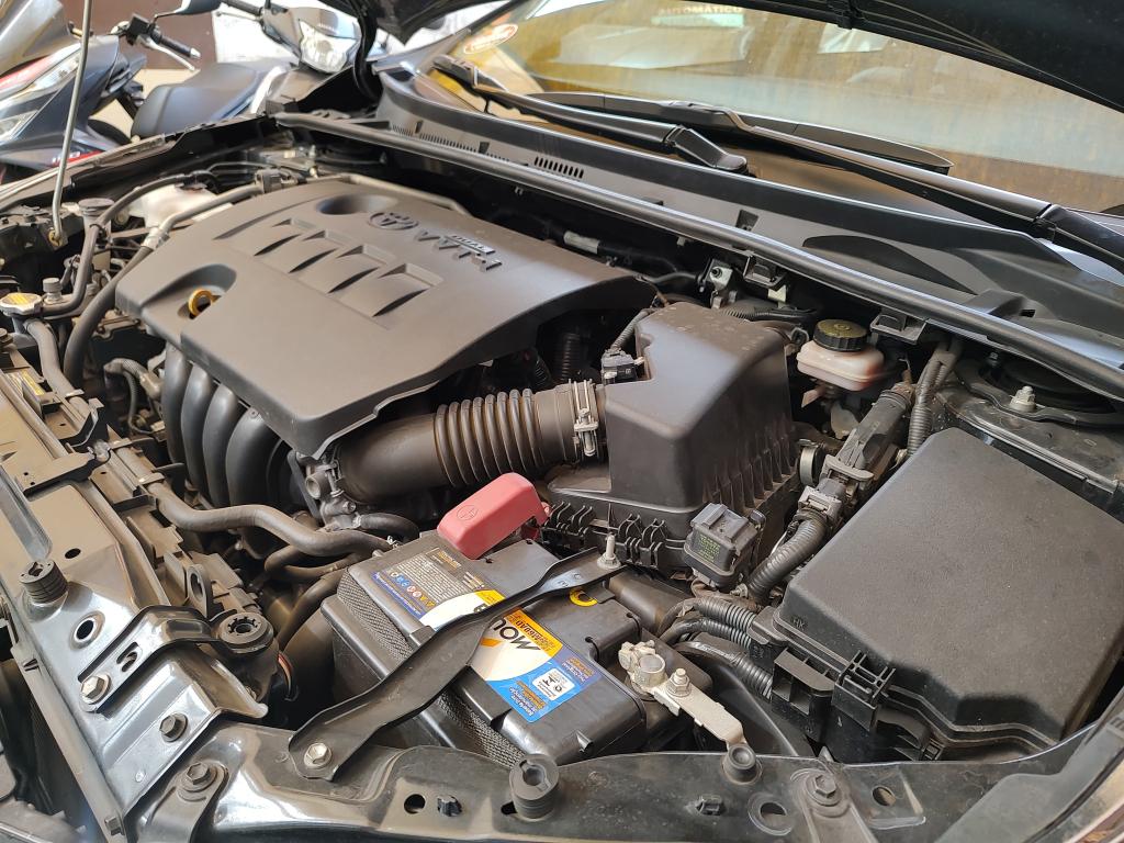 TOYOTA Corolla - Foto