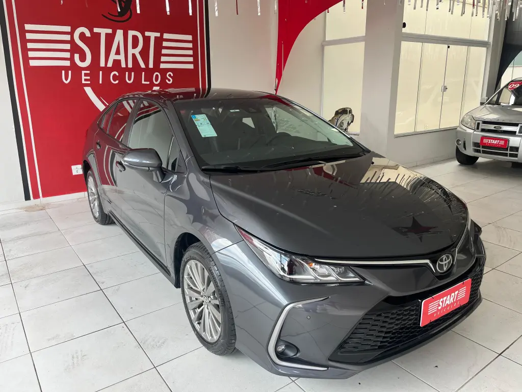 TOYOTA Corolla - Foto