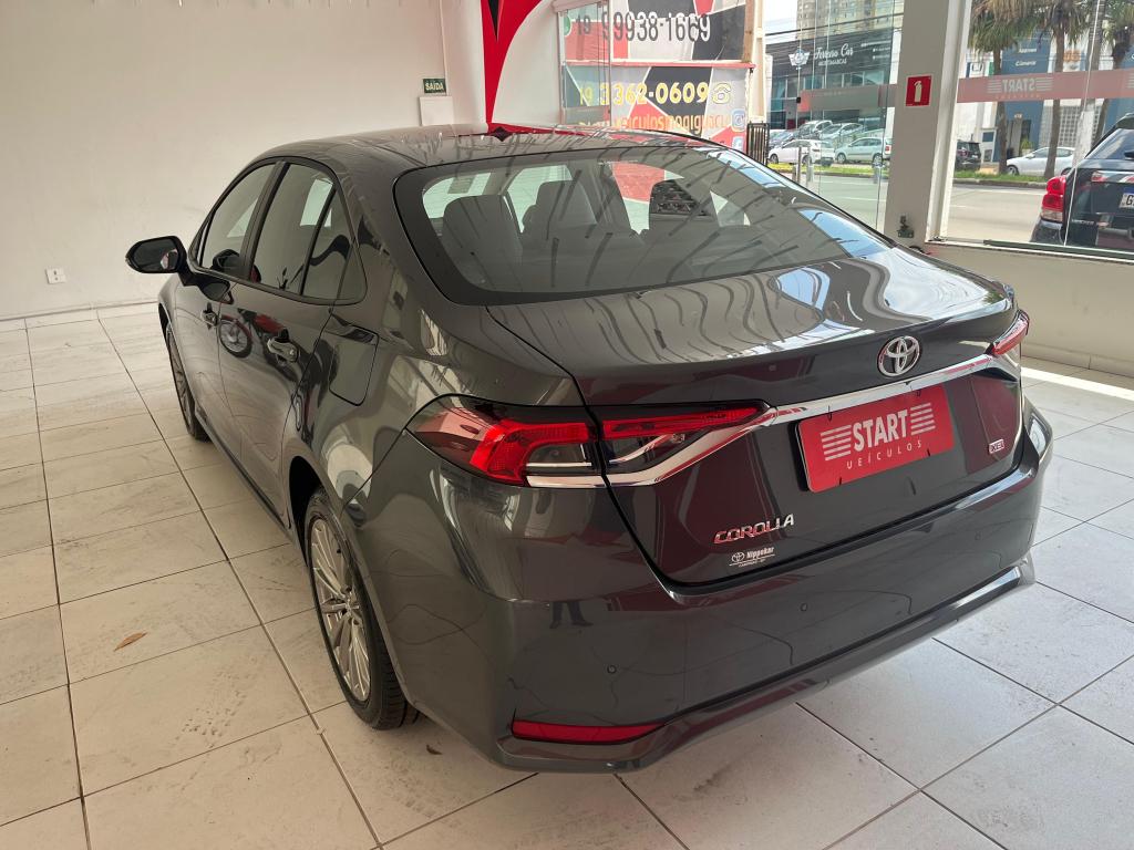 TOYOTA Corolla - Foto