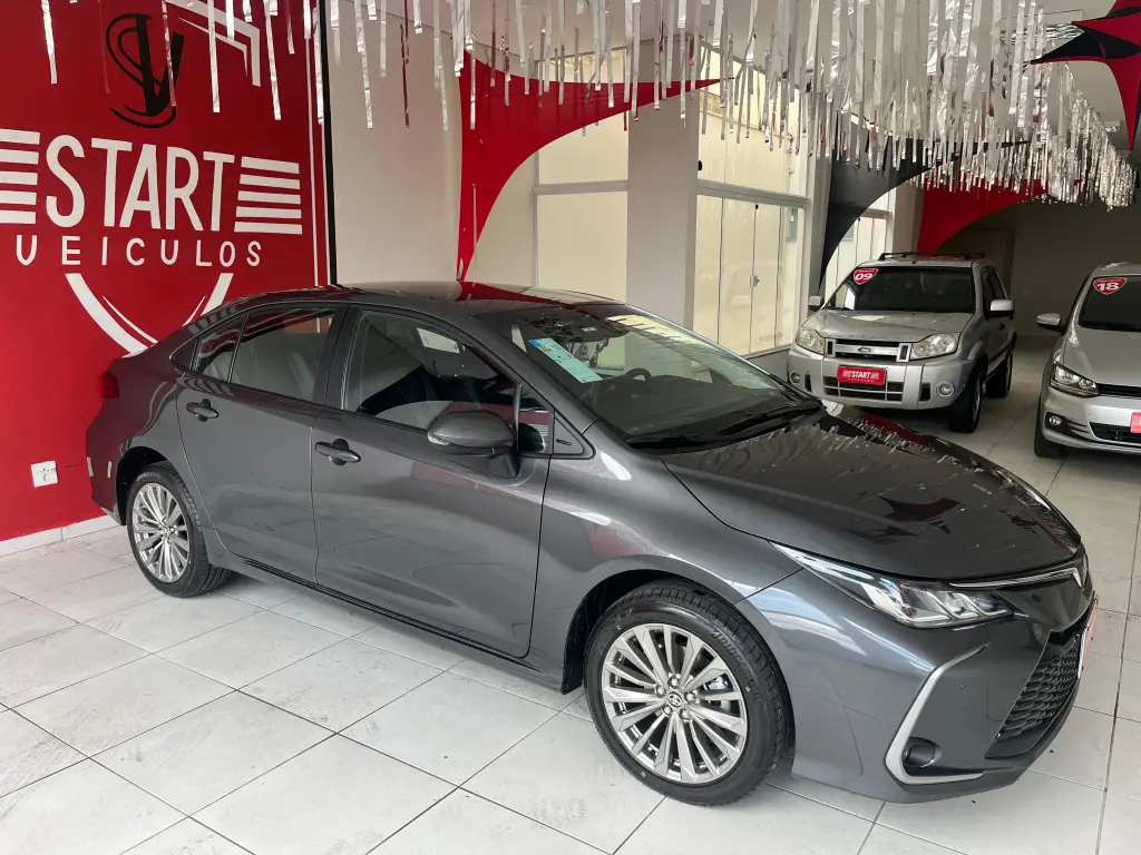 TOYOTA Corolla - Foto