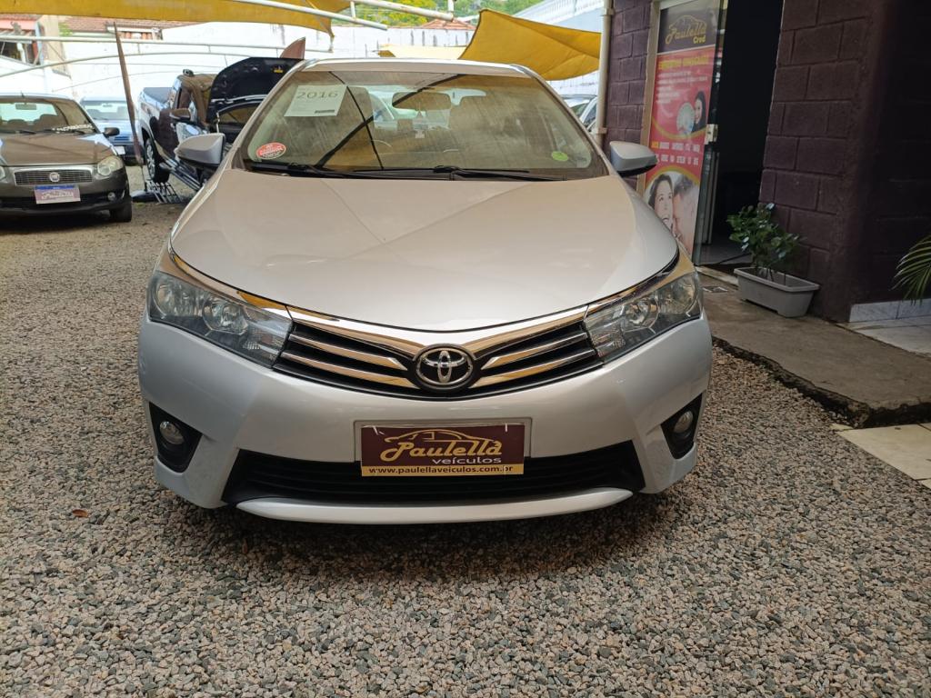 TOYOTA Corolla - Foto