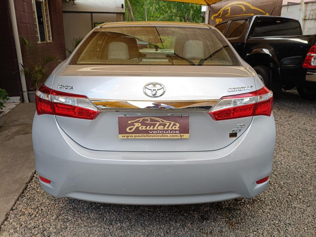 TOYOTA Corolla - Foto