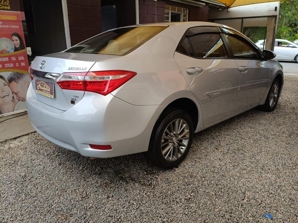 TOYOTA Corolla - Foto