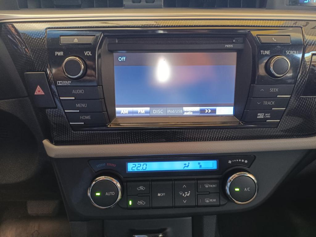 TOYOTA Corolla - Foto