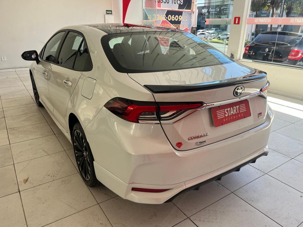 TOYOTA Corolla - Foto