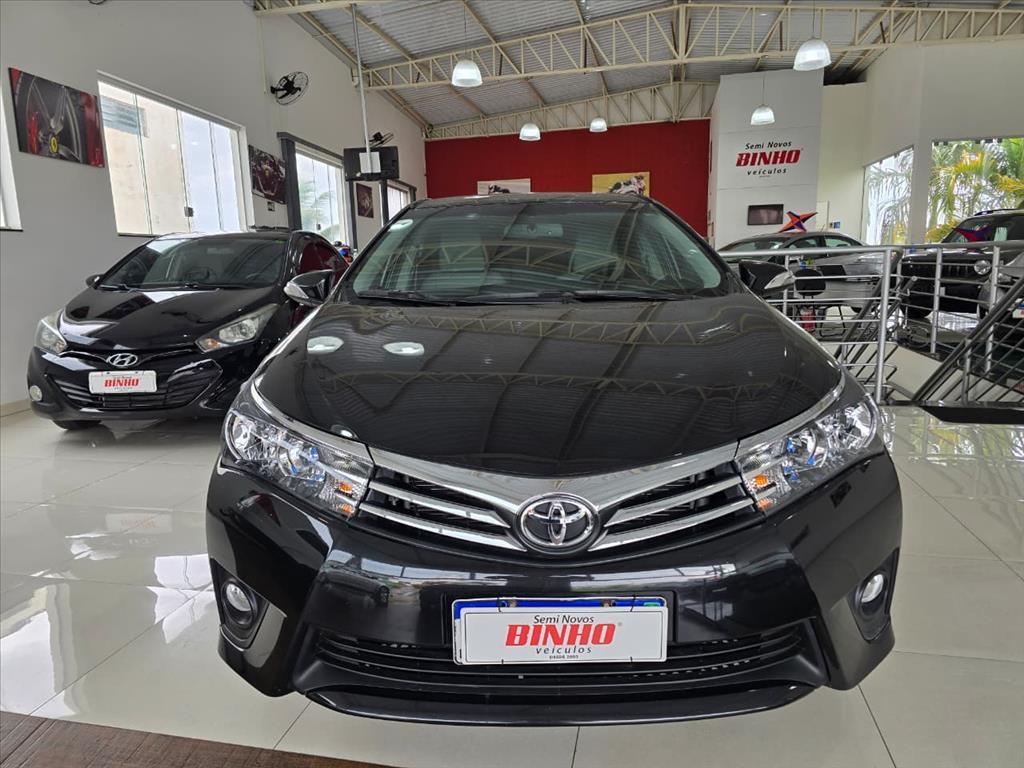 TOYOTA Corolla - Foto