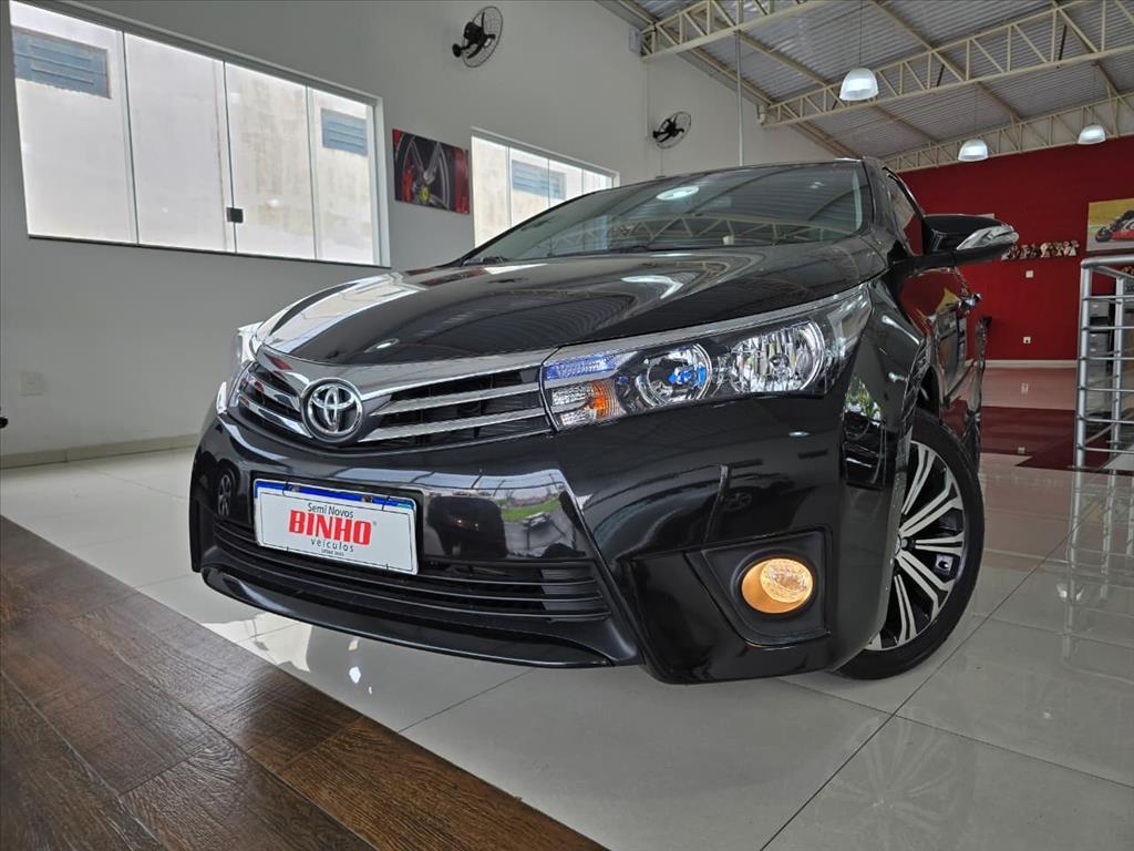 TOYOTA Corolla - Foto