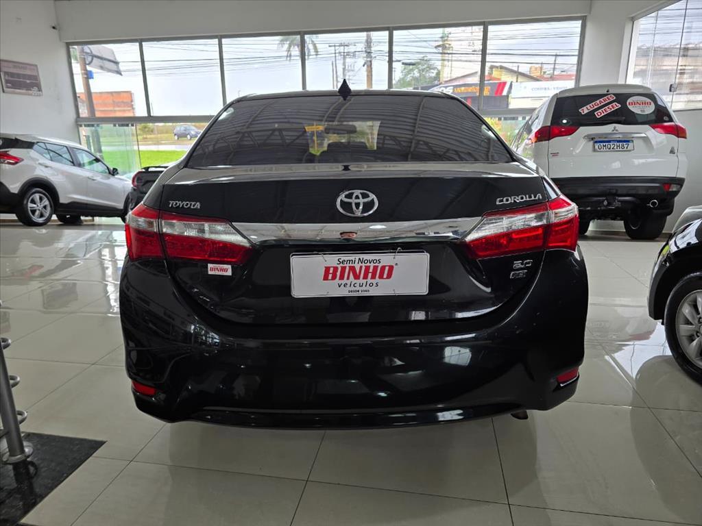 TOYOTA Corolla - Foto