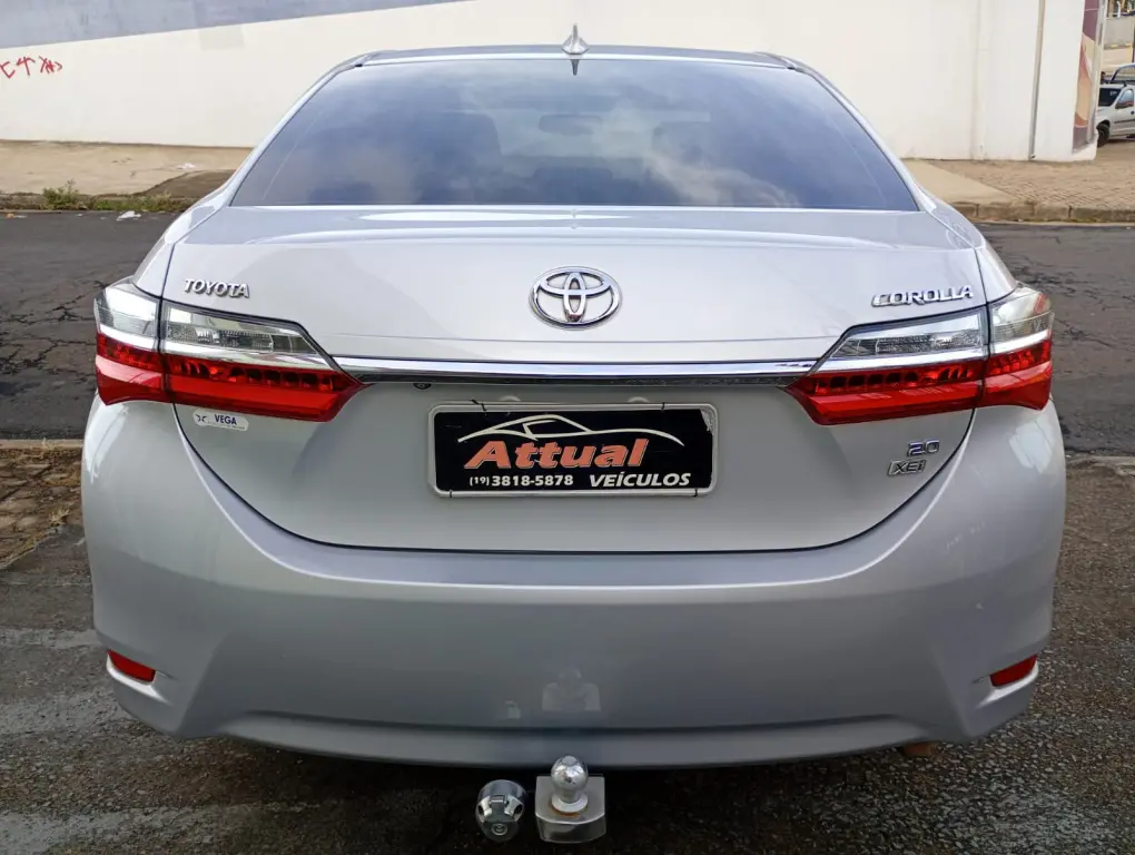 TOYOTA Corolla - Foto