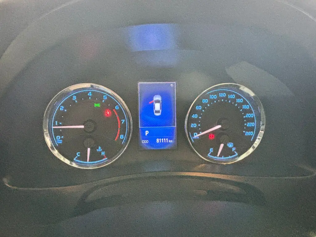 TOYOTA Corolla - Foto