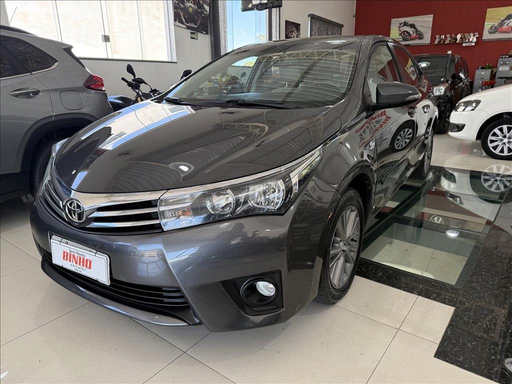 TOYOTA Corolla - Foto