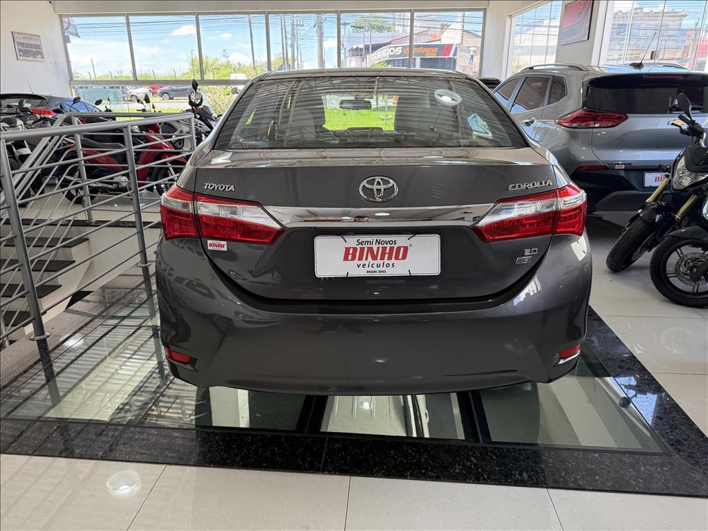 TOYOTA Corolla - Foto