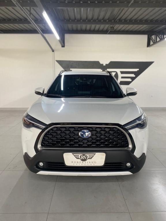 TOYOTA Corolla Cross - Foto