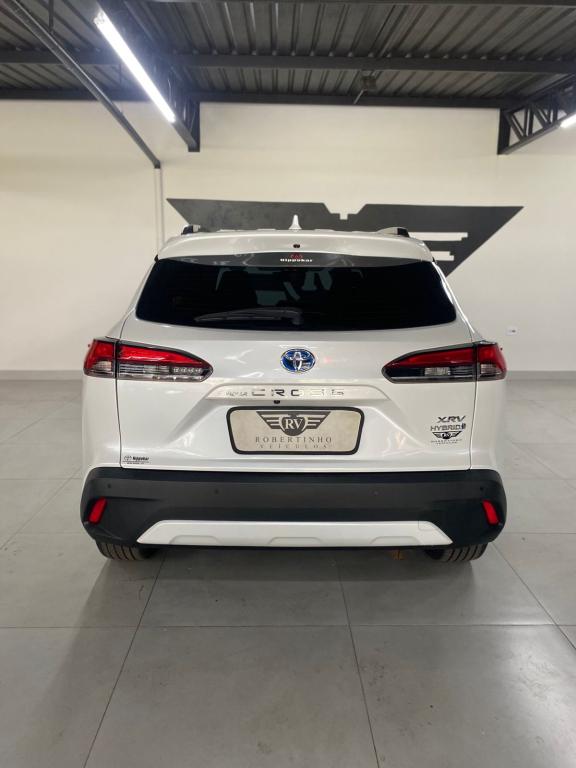 TOYOTA Corolla Cross - Foto