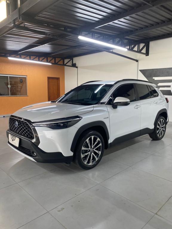 TOYOTA Corolla Cross - Foto