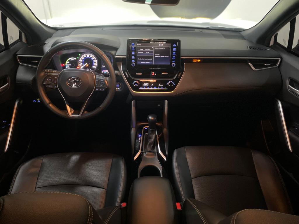 TOYOTA Corolla Cross - Foto