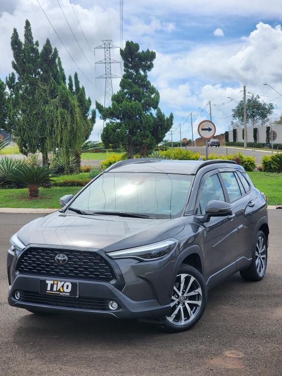TOYOTA Corolla Cross - Foto