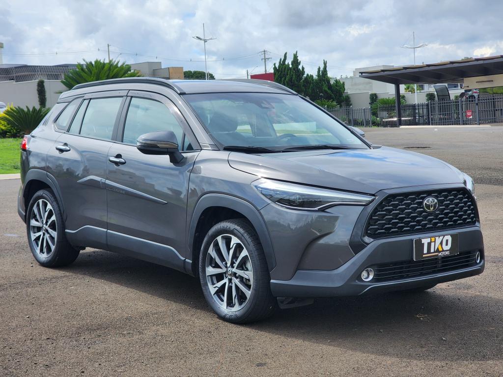 TOYOTA Corolla Cross - Foto