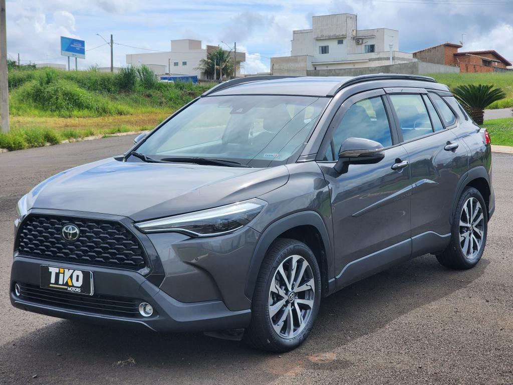 TOYOTA Corolla Cross - Foto