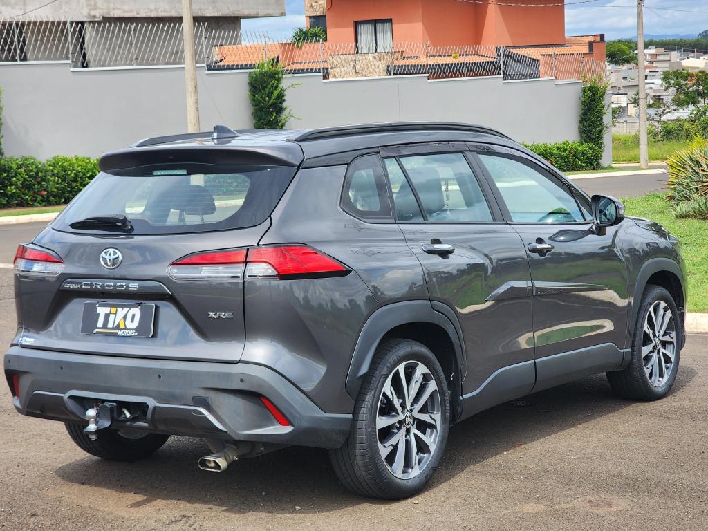 TOYOTA Corolla Cross - Foto