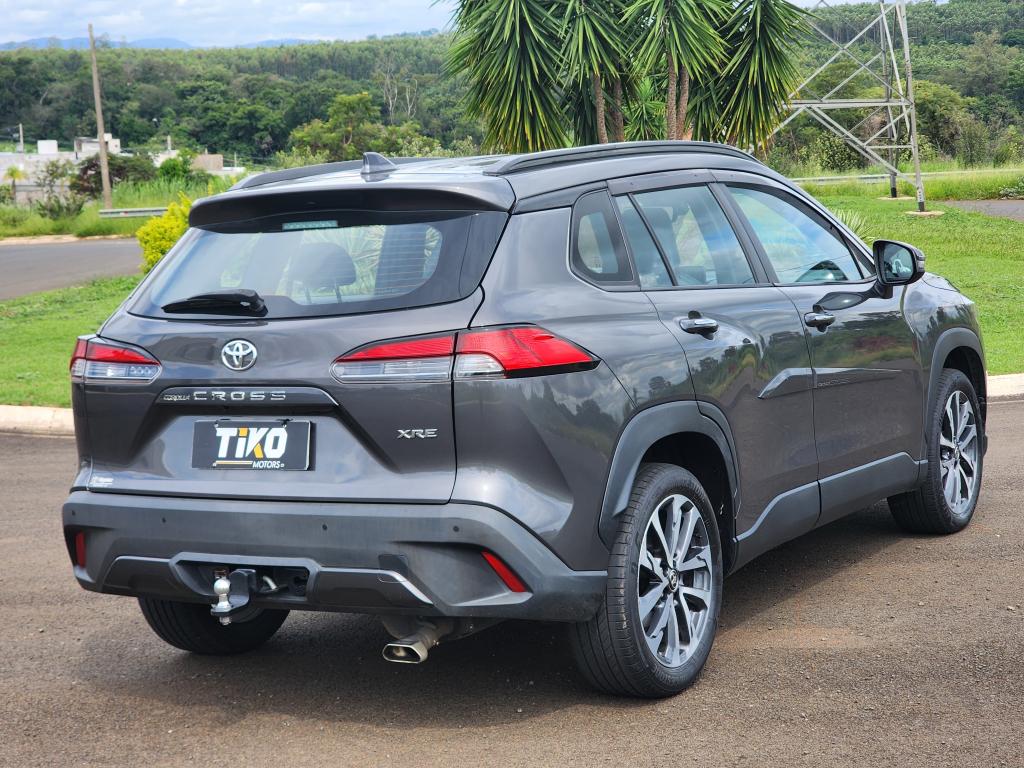 TOYOTA Corolla Cross - Foto