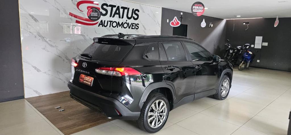 TOYOTA Corolla Cross - Foto