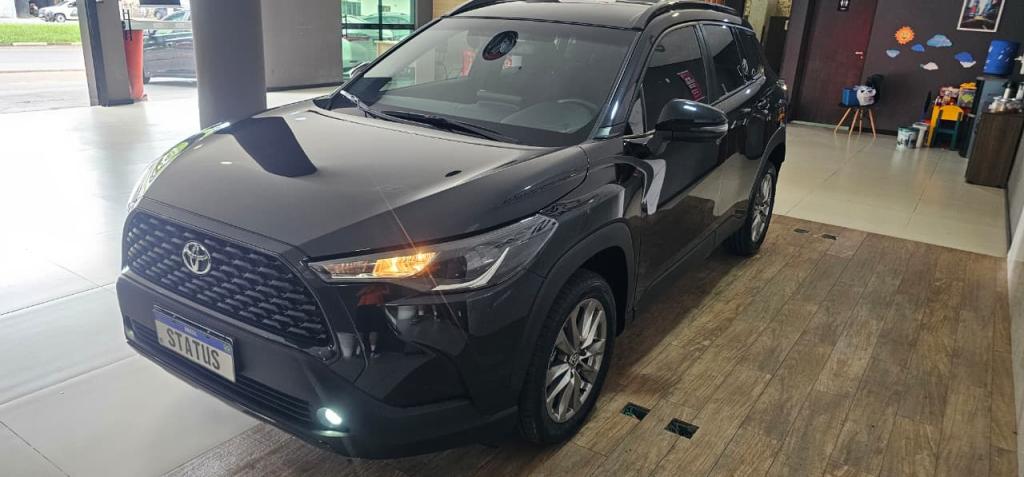 TOYOTA Corolla Cross - Foto