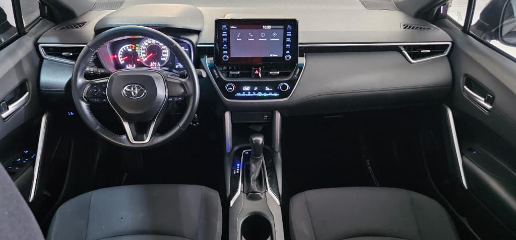 TOYOTA Corolla Cross - Foto