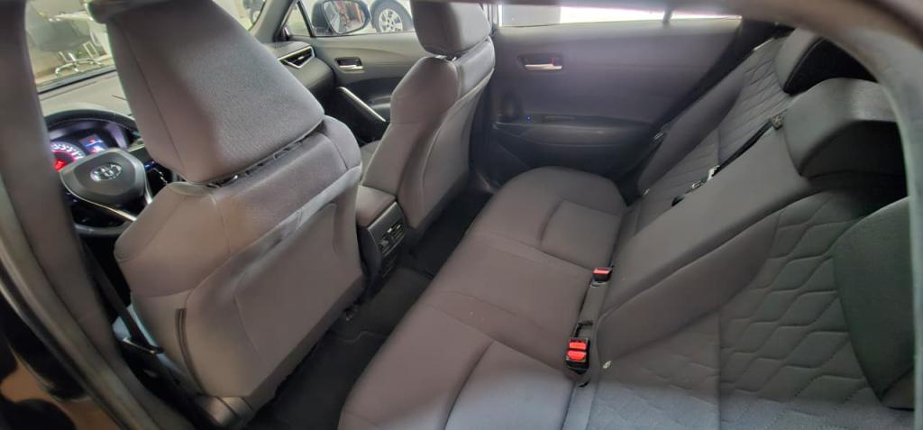 TOYOTA Corolla Cross - Foto