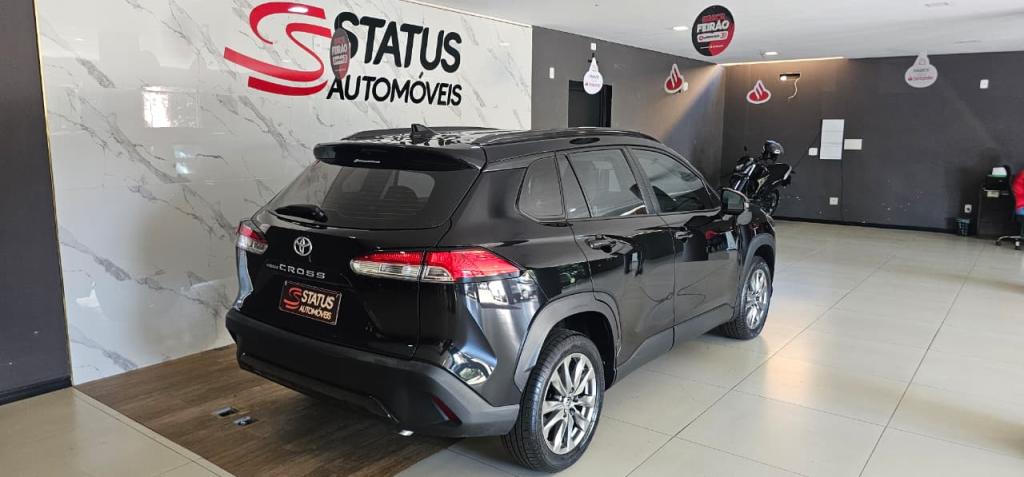 TOYOTA Corolla Cross - Foto
