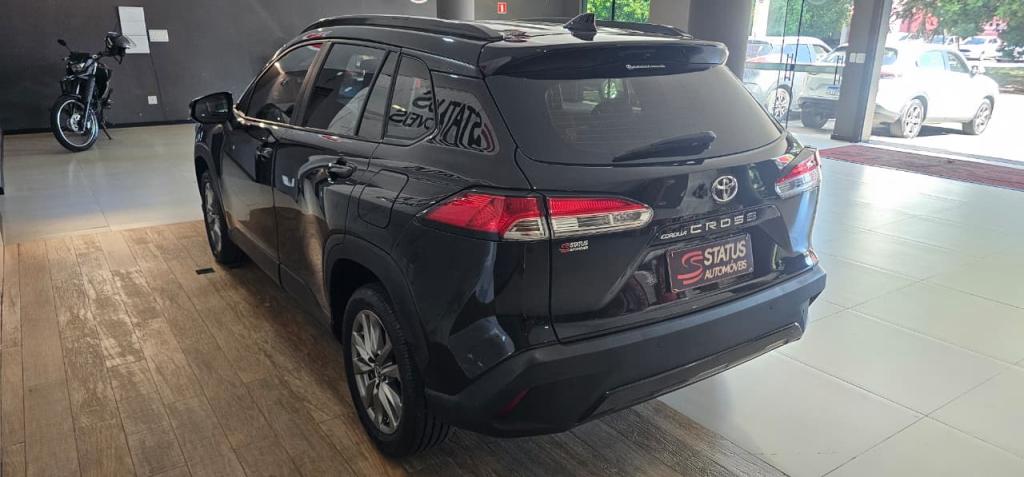 TOYOTA Corolla Cross - Foto