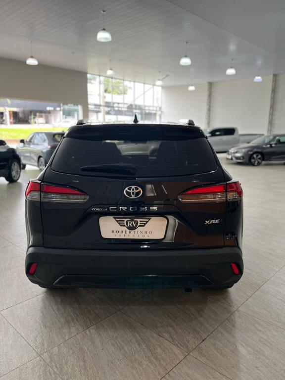 TOYOTA Corolla Cross - Foto