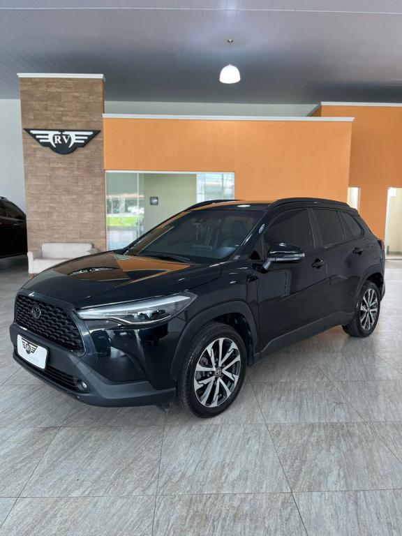 TOYOTA Corolla Cross - Foto