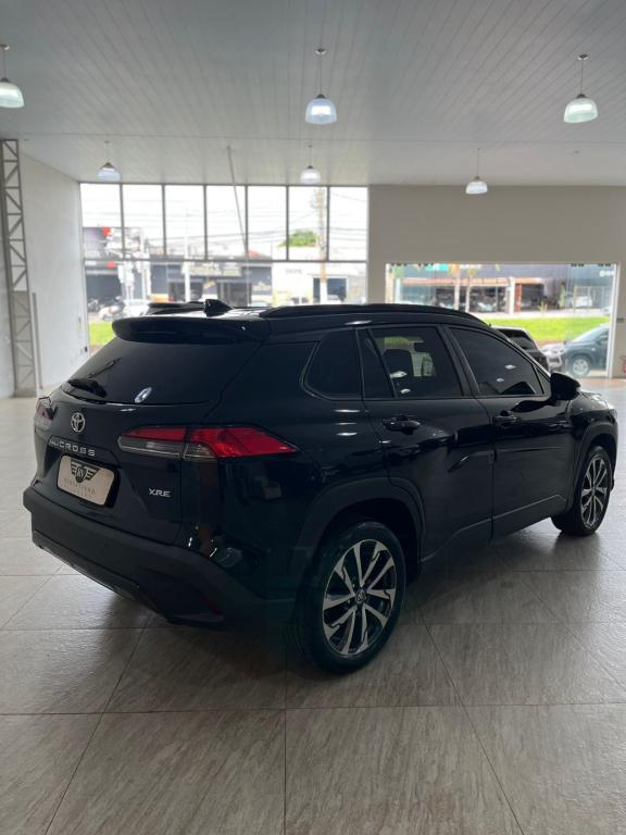 TOYOTA Corolla Cross - Foto